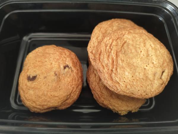 Chocolate Chip Cookies
