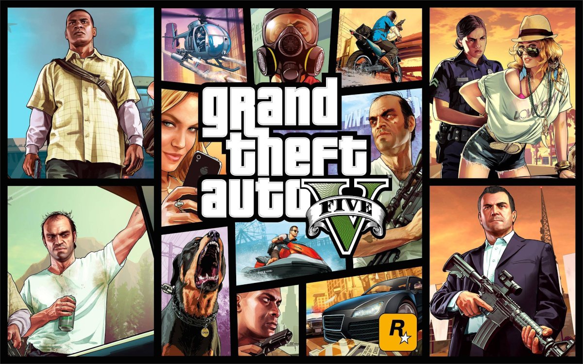 game cover art