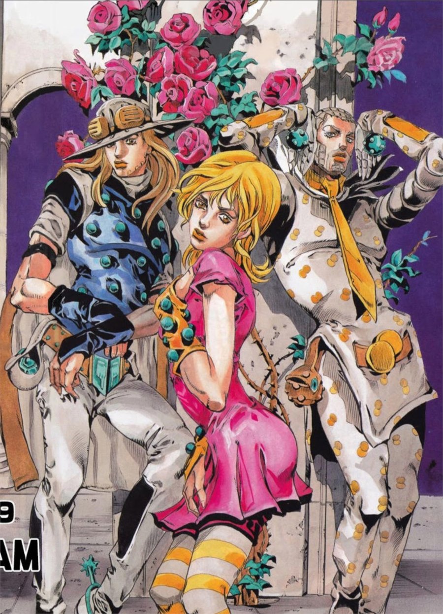 volume Lucy cover art
