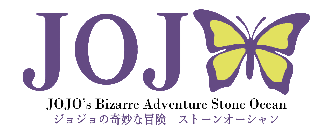 Stone Ocean Butterfly