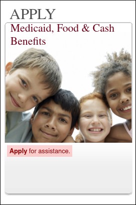 The apply button is highlighted as arbitrary text below the bold text and image