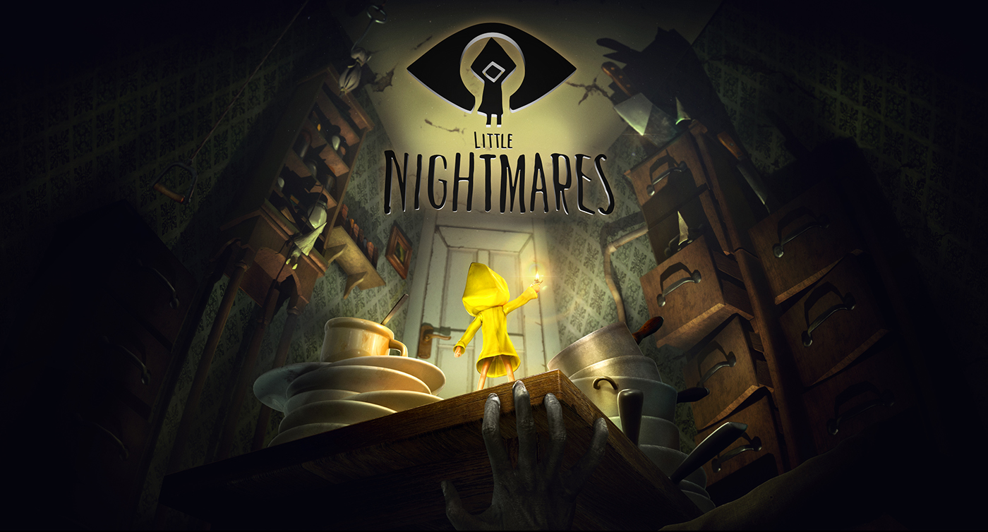 Little Nightmares game cover art