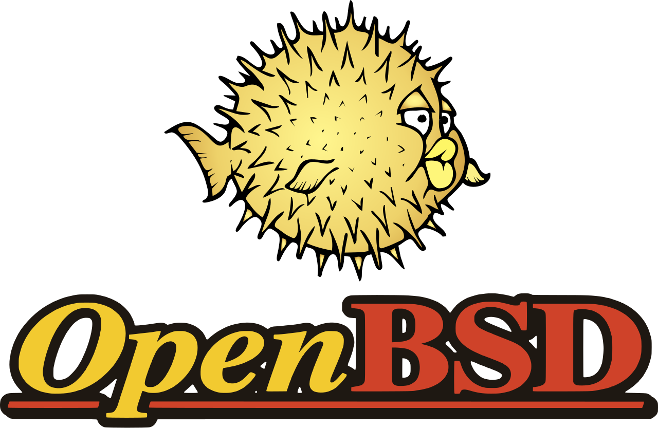The OpenBSD logo