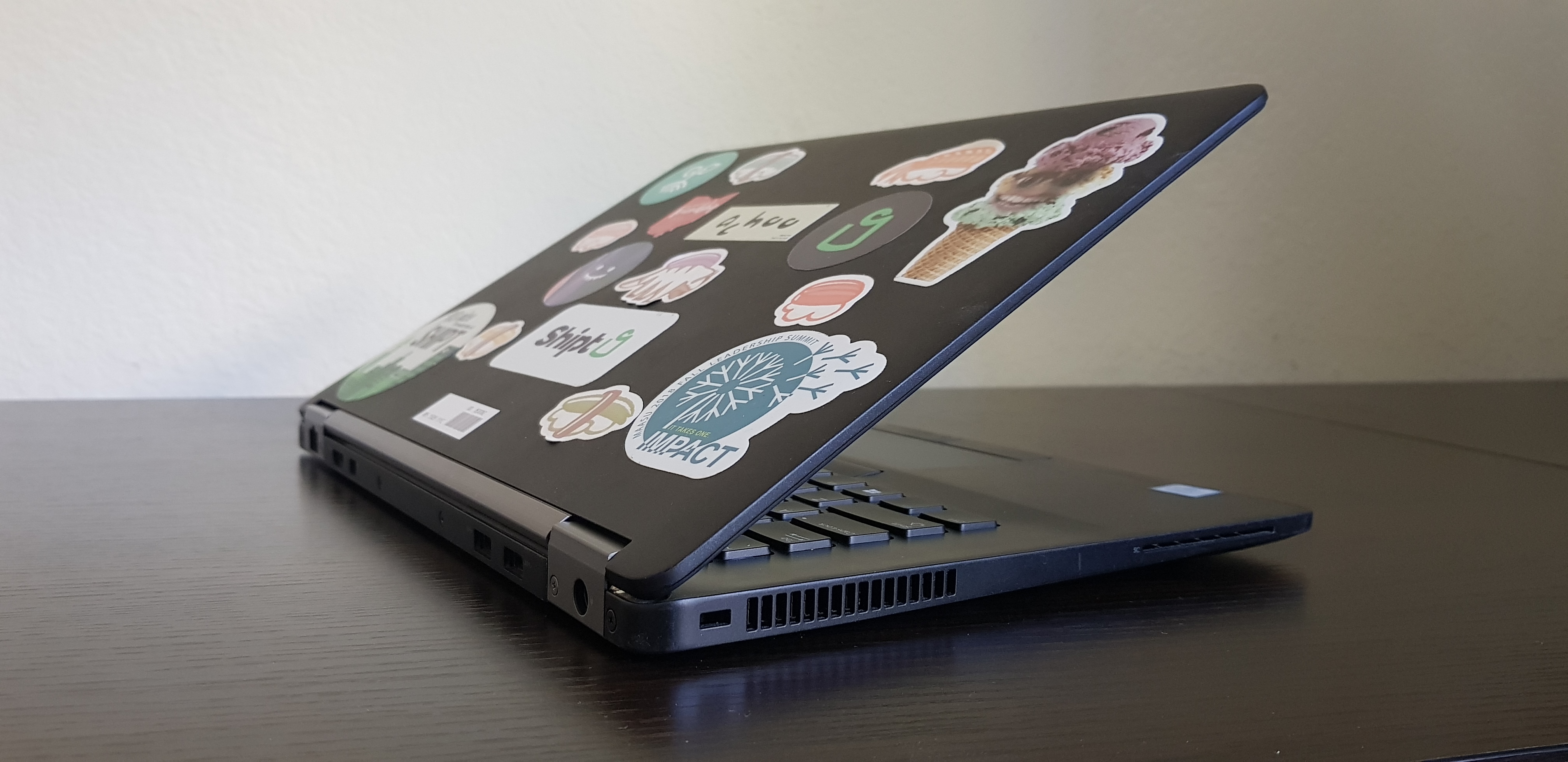 the back cover of my Dell Latitude E7470